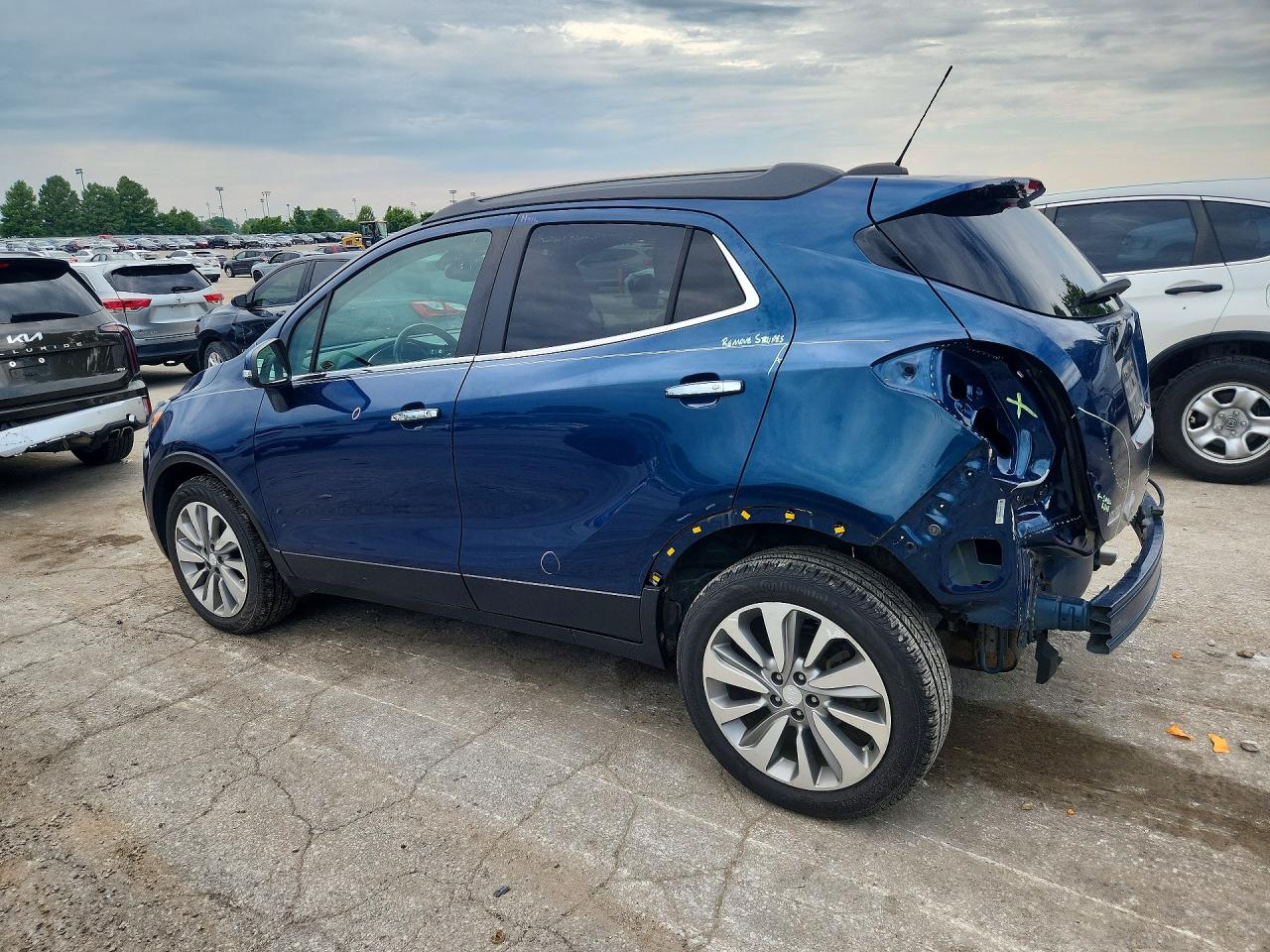 KL4CJASB6KB836220 · 2019 BUICK ENCORE · 2/13