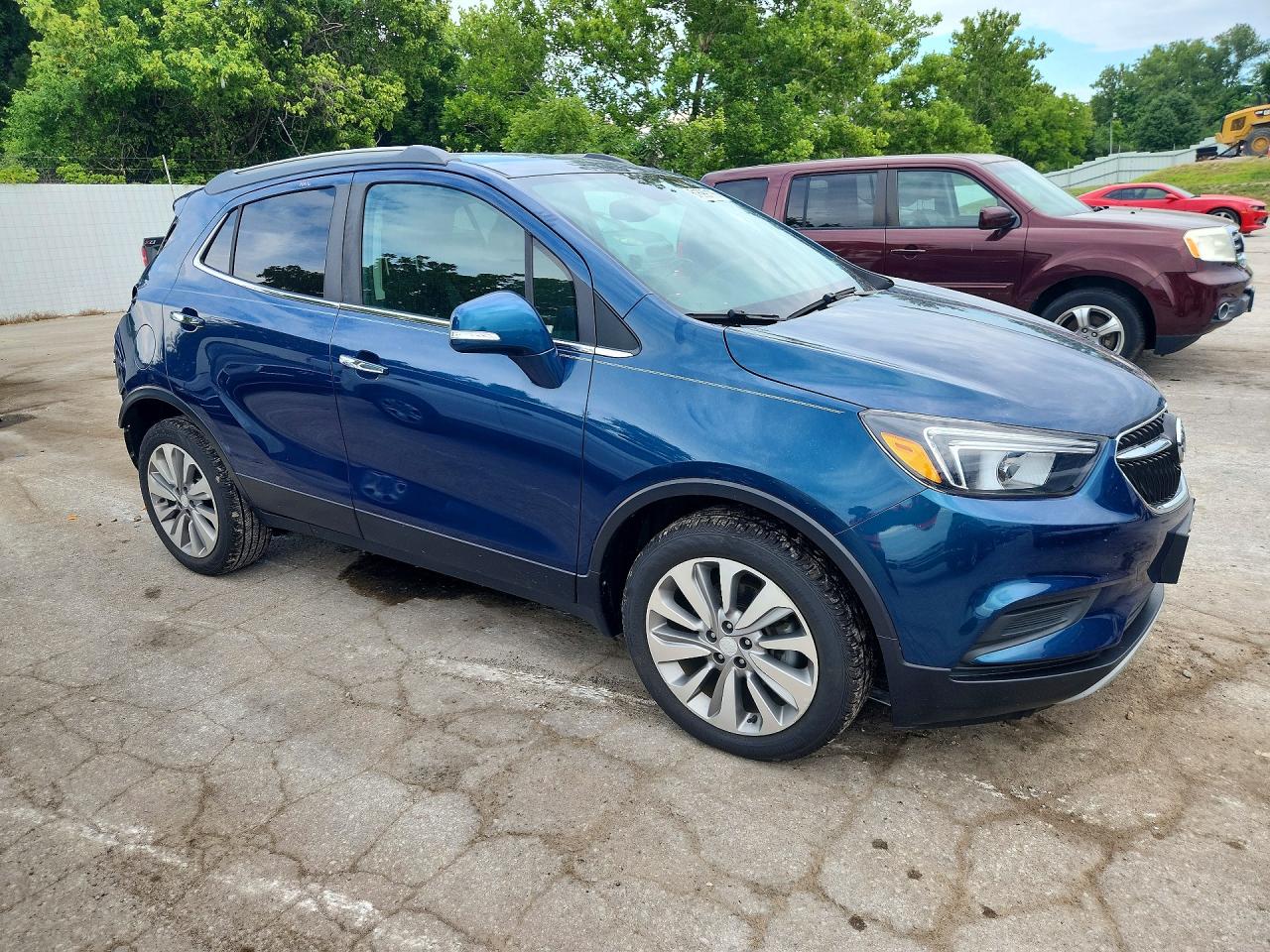 KL4CJASB6KB836220 · 2019 BUICK ENCORE · 4/13