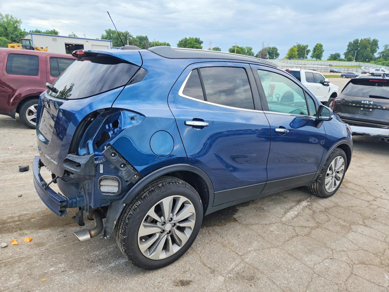 KL4CJASB6KB836220 · 2019 BUICK ENCORE · 3/13