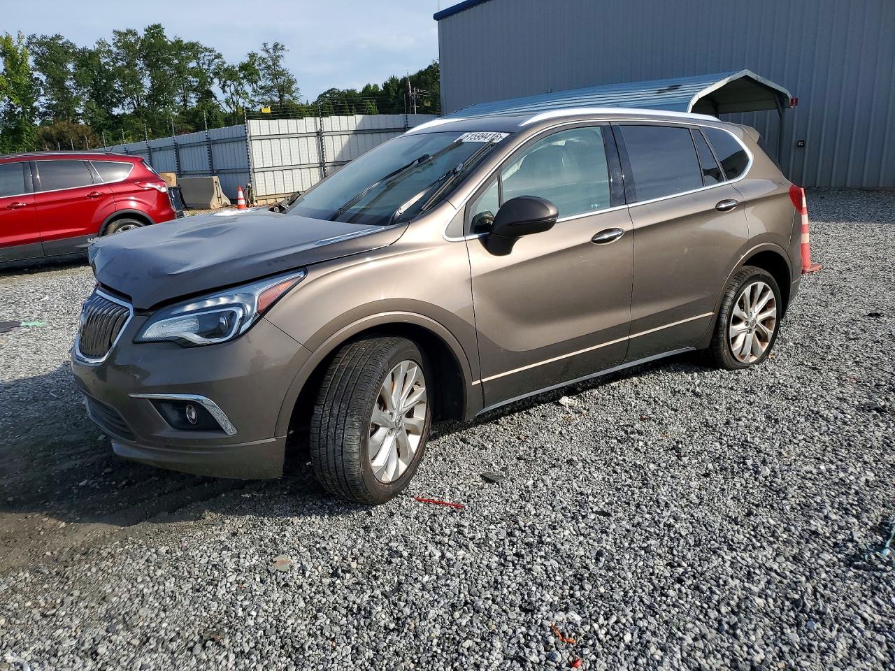 LRBFXESX4GD189072 · 2016 BUICK ENVISION