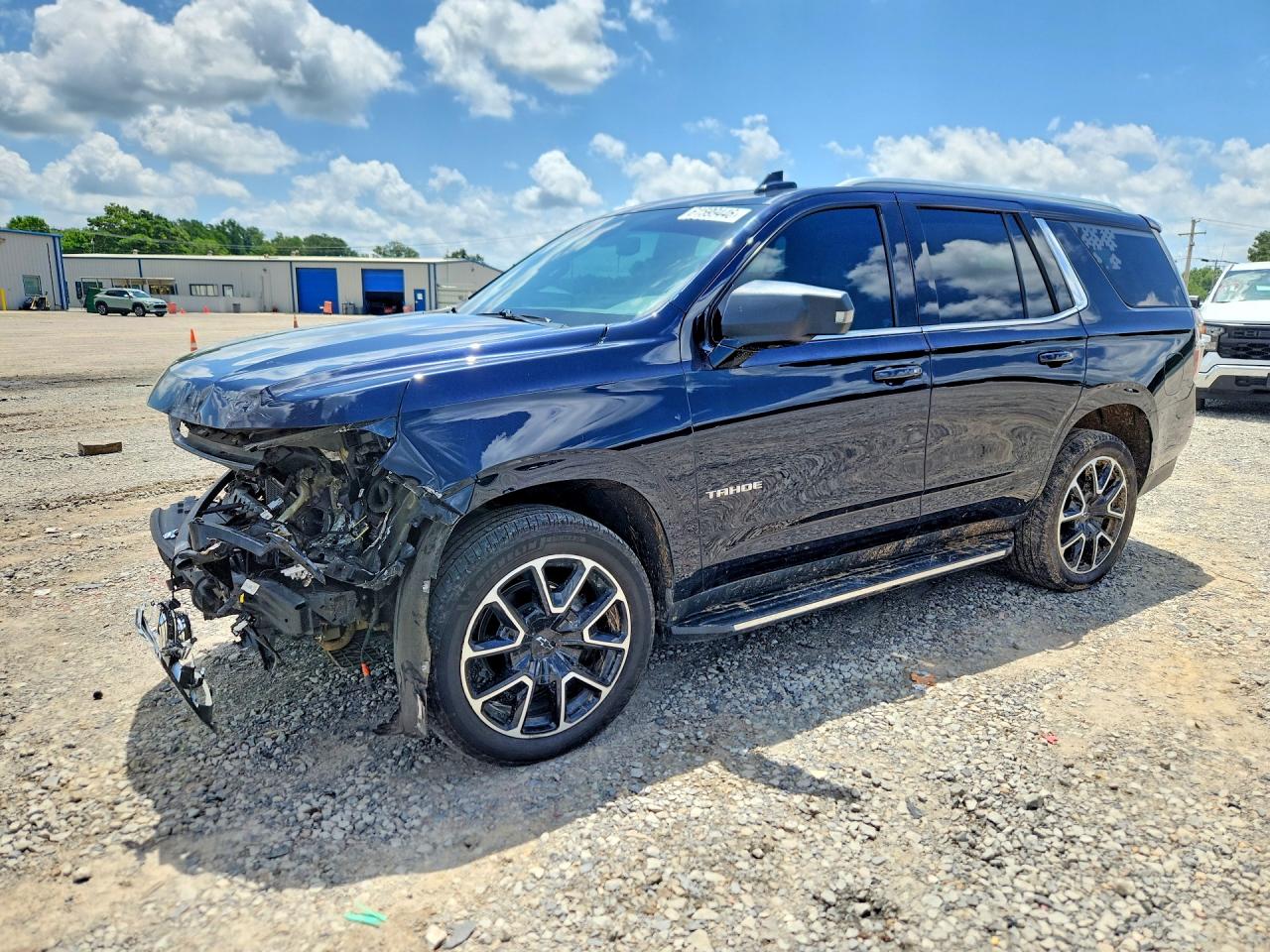 2023 CHEVROLET TAHOE
