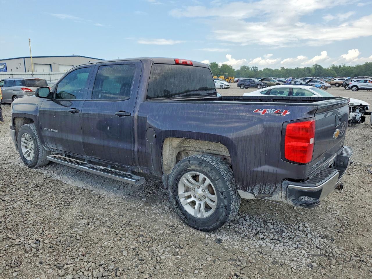 3GCUKREH7EG266892 · 2014 CHEVROLET SILVERADO · 2/12