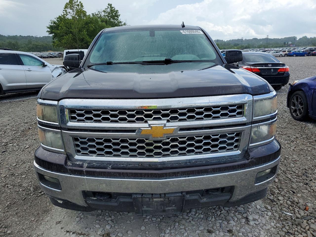 3GCUKREH7EG266892 · 2014 CHEVROLET SILVERADO · 5/12