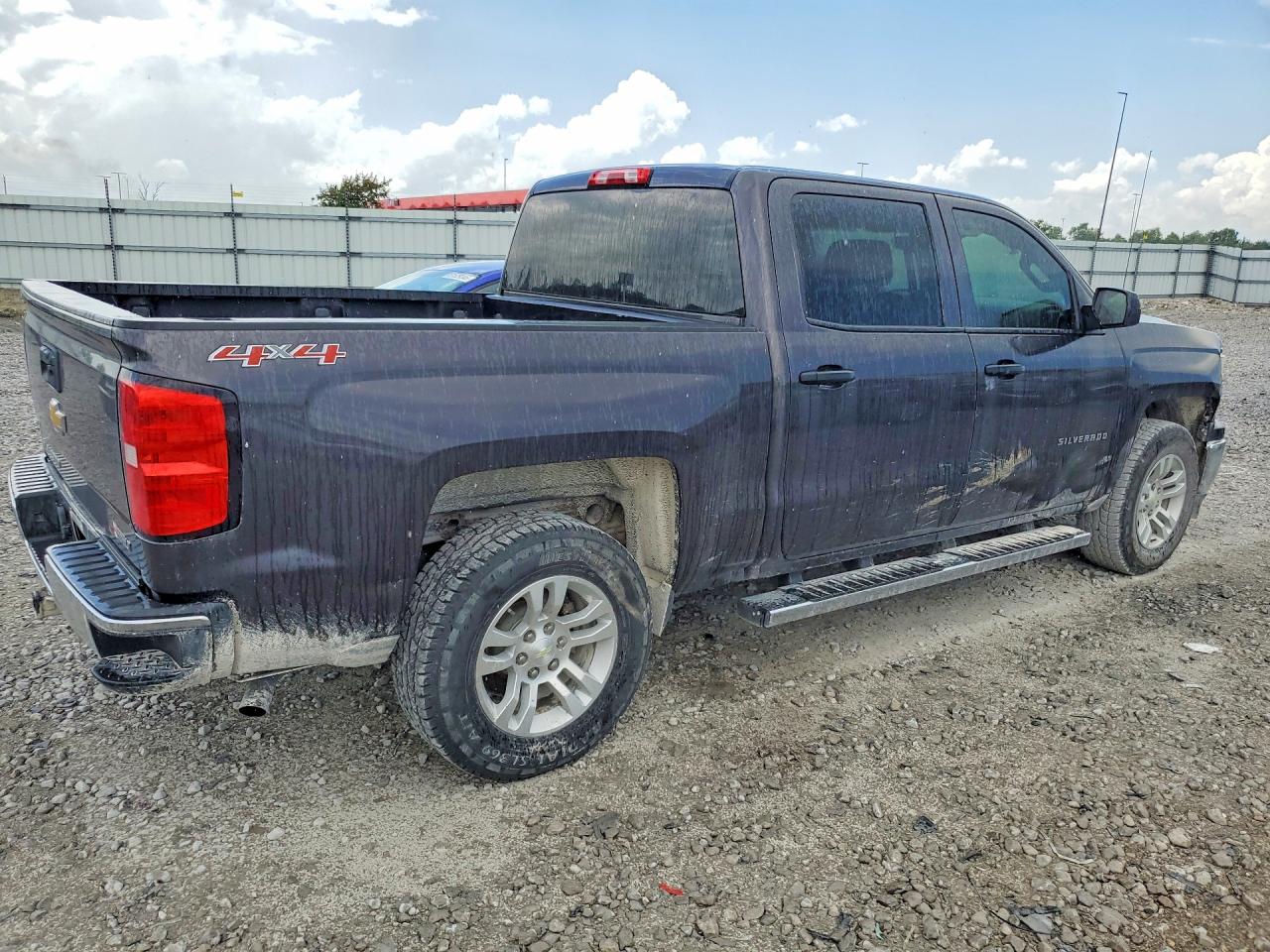 3GCUKREH7EG266892 · 2014 CHEVROLET SILVERADO · 3/12
