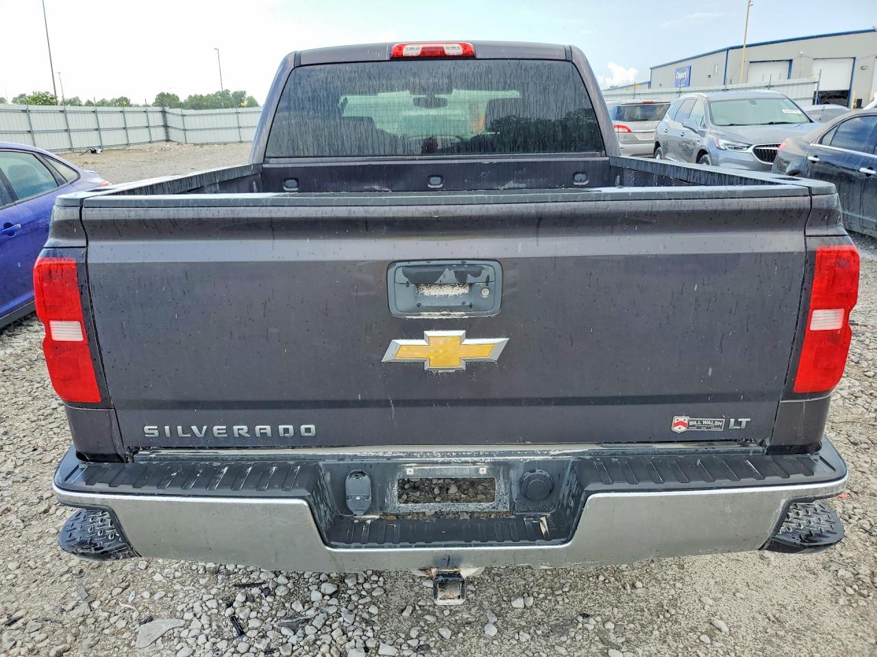3GCUKREH7EG266892 · 2014 CHEVROLET SILVERADO · 6/12