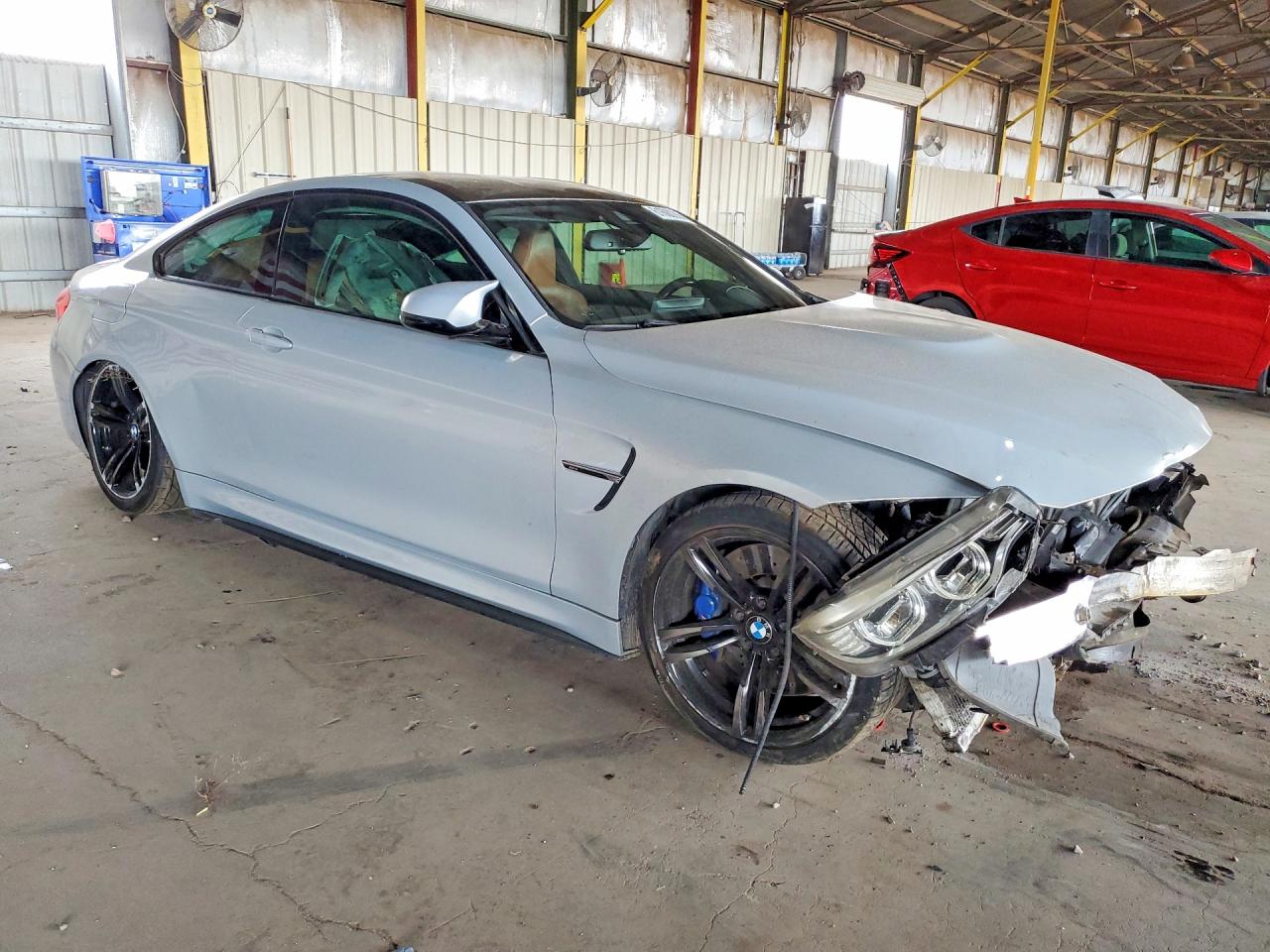 WBS3R9C58FK335110 · 2015 BMW M4 · 4/12