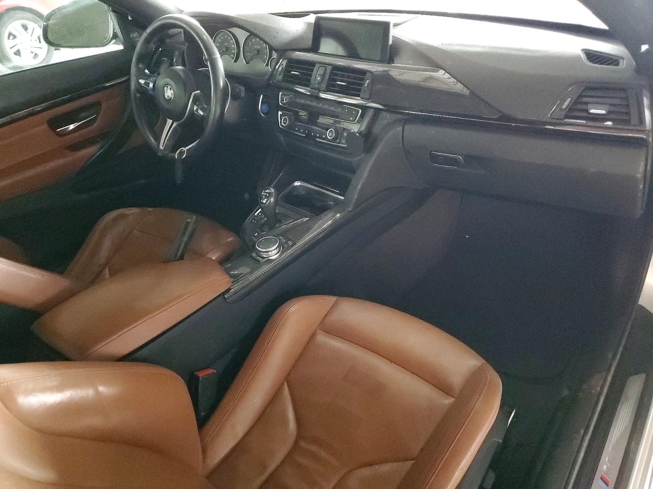 WBS3R9C58FK335110 · 2015 BMW M4 · 8/12