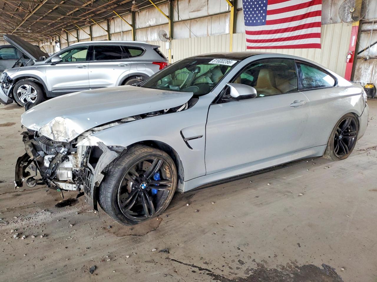 2015 BMW M4
