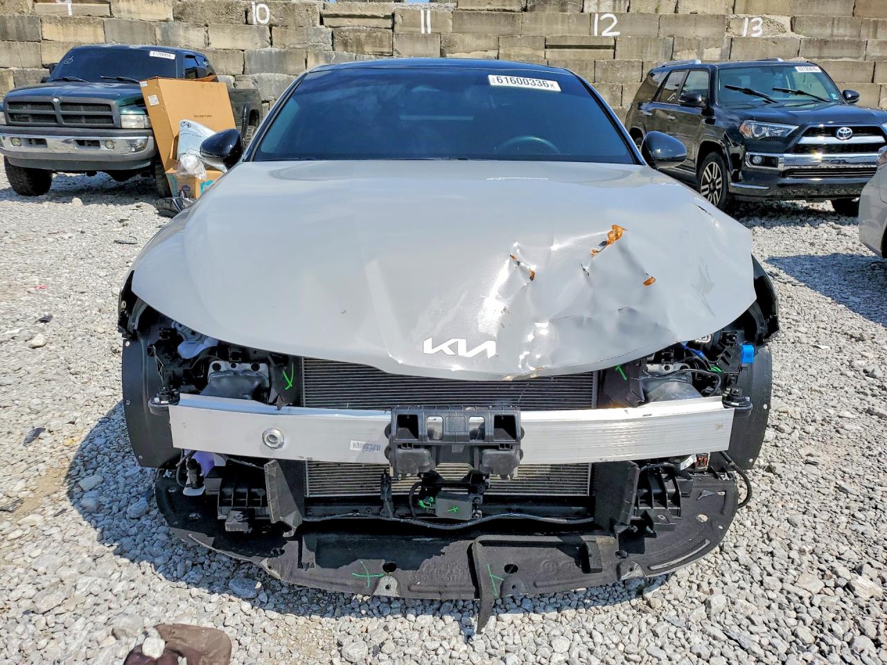 KNAG64J77T5446022 · 2026 KIA K5 · 5/13