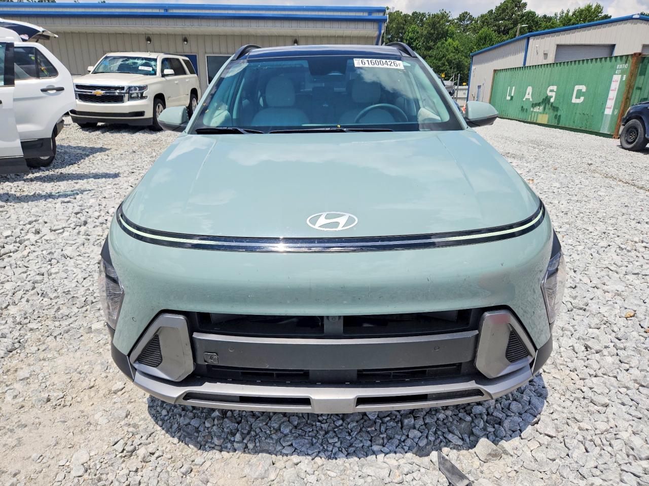 KM8HE3A33TU395573 · 2026 HYUNDAI KONA · 5/13