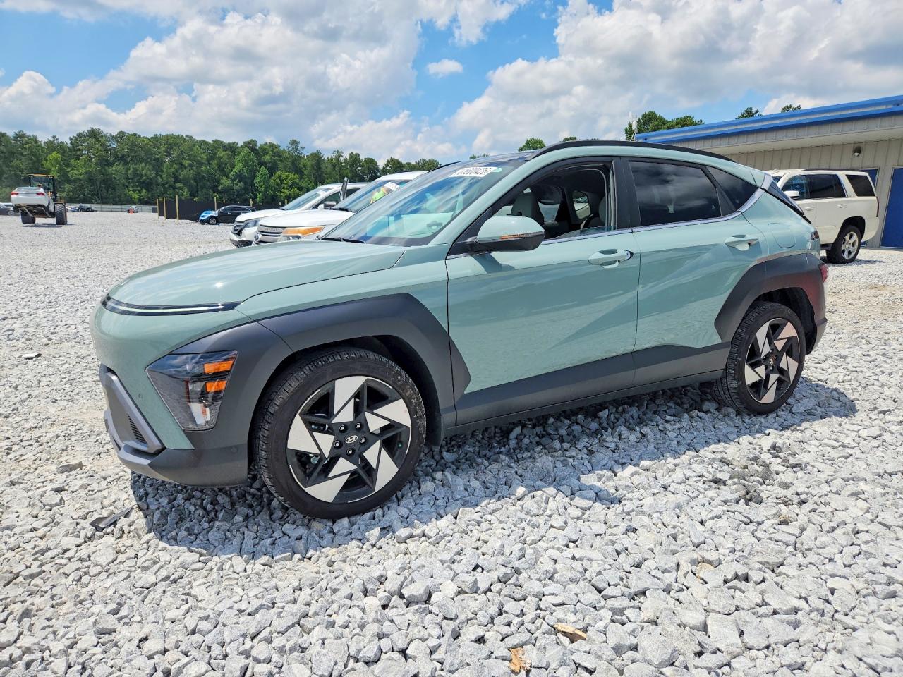 KM8HE3A33TU395573 · 2026 HYUNDAI KONA