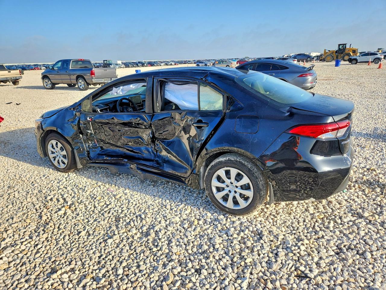 JTDBCMFE7T3143427 · 2026 TOYOTA COROLLA HYBRID · 2/12
