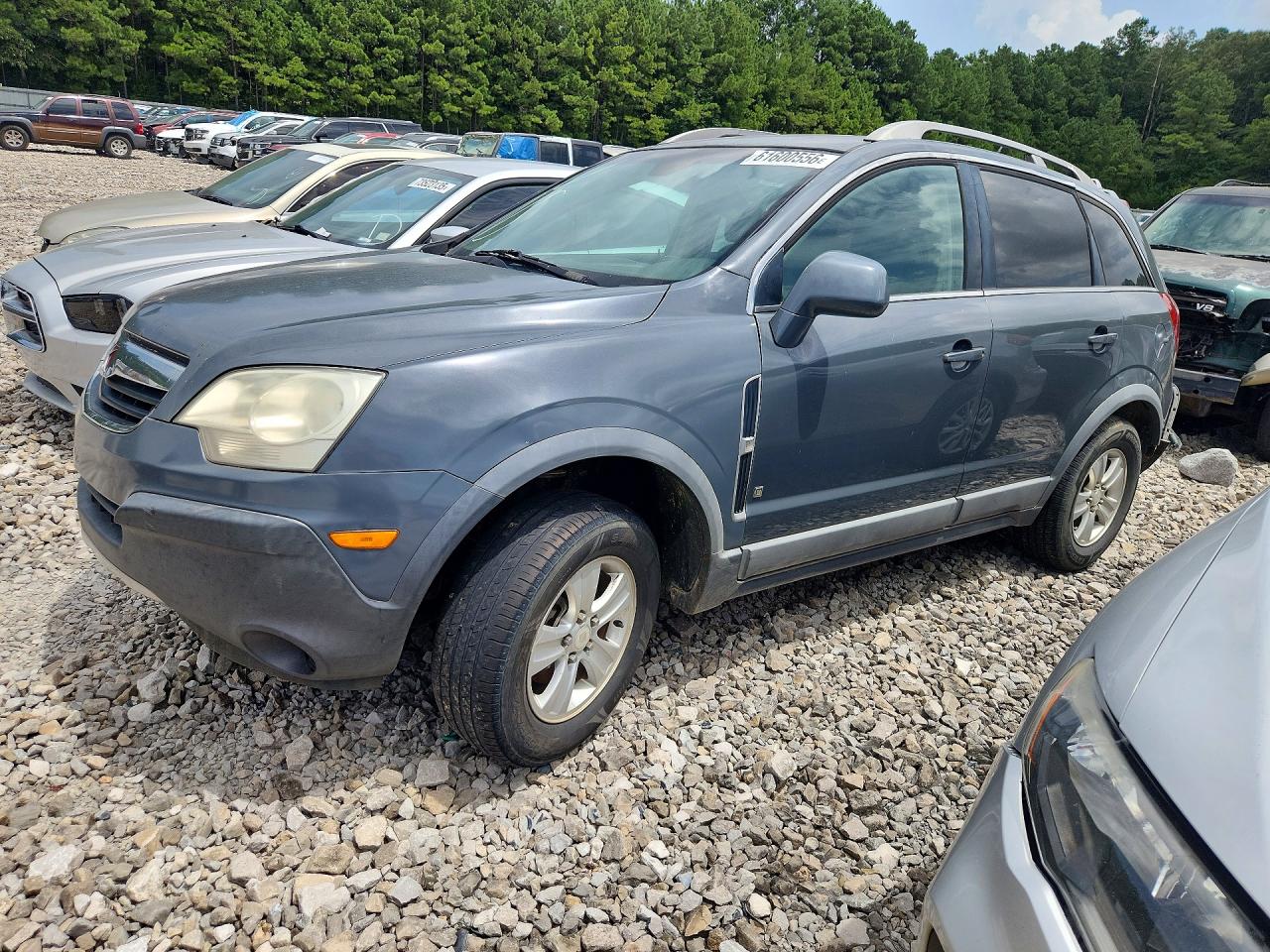 3GSCL33P68S511722 · 2008 SATURN VUE
