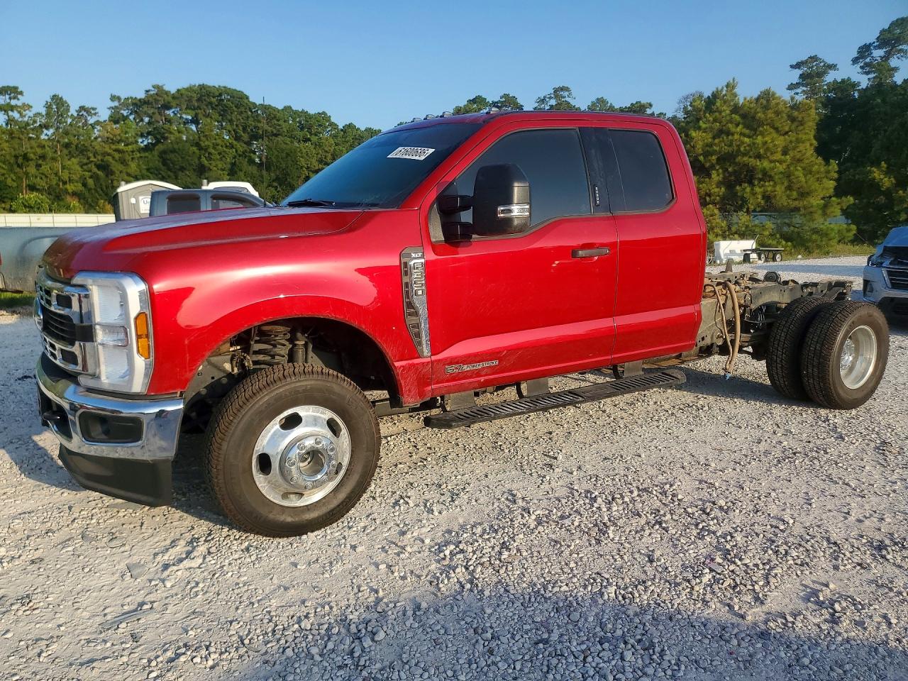 2024 FORD F350