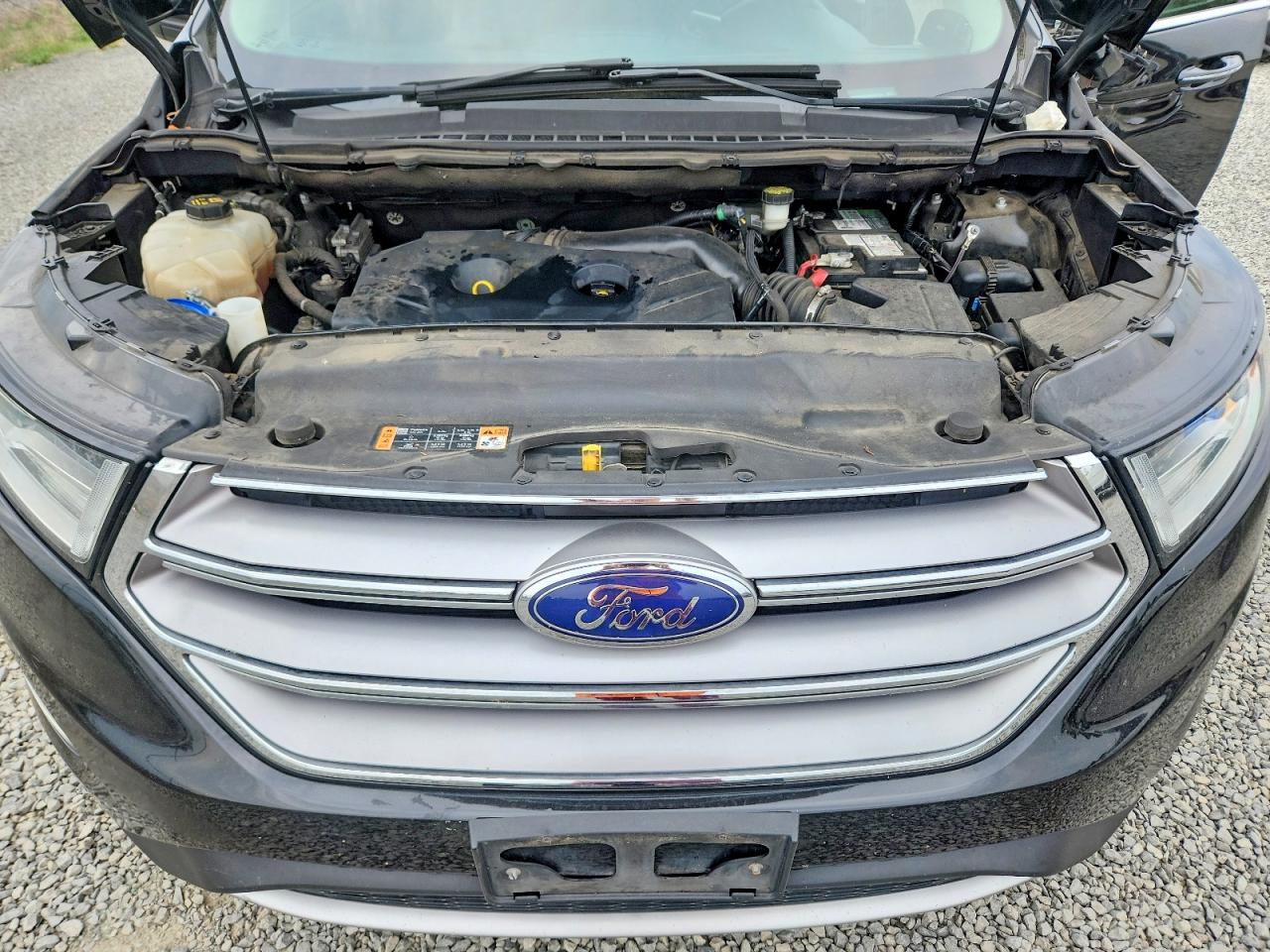 2FMPK4K98GBC67368 · 2016 FORD EDGE · 12/13