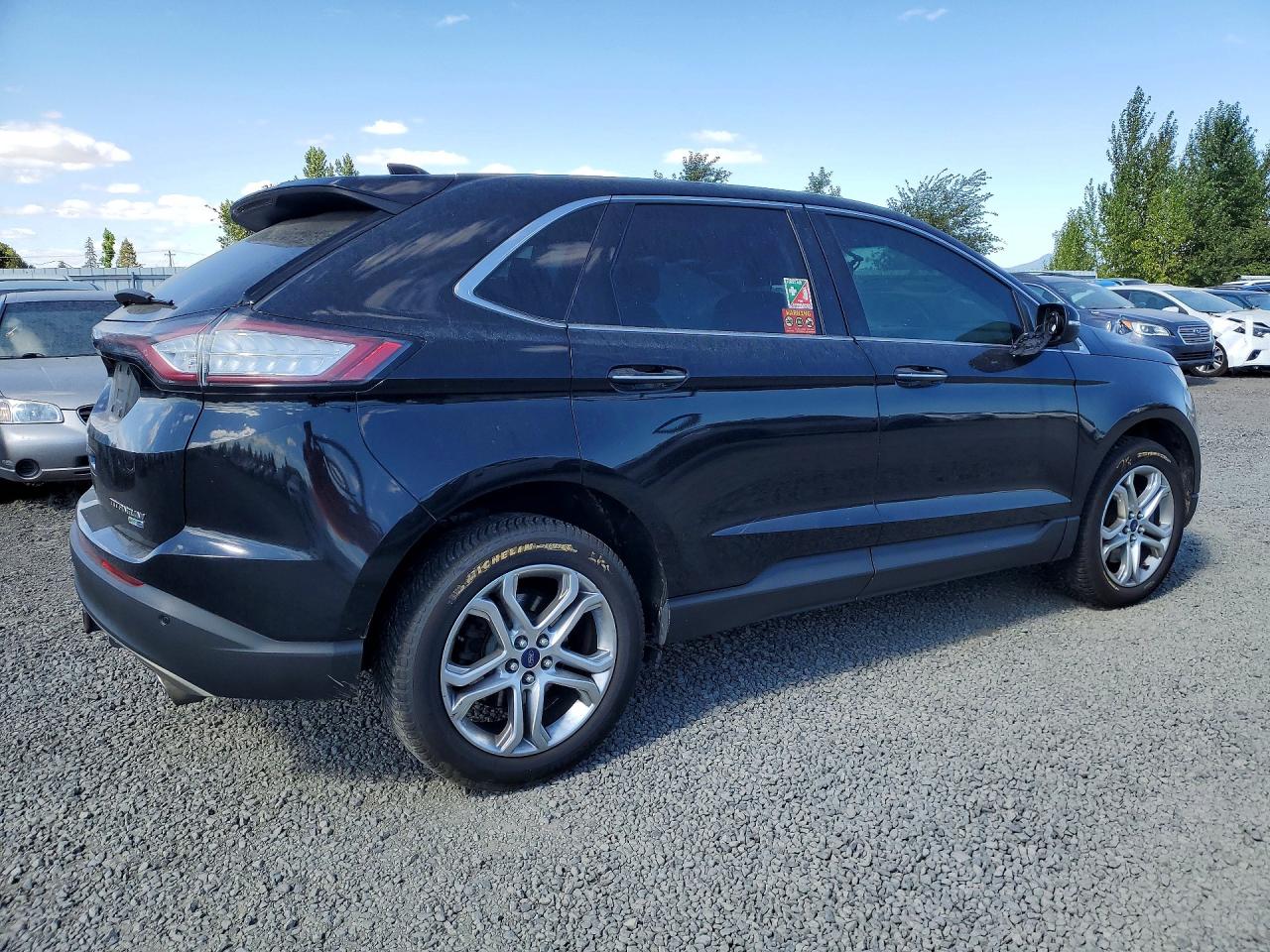 2FMPK4K98GBC67368 · 2016 FORD EDGE · 3/13