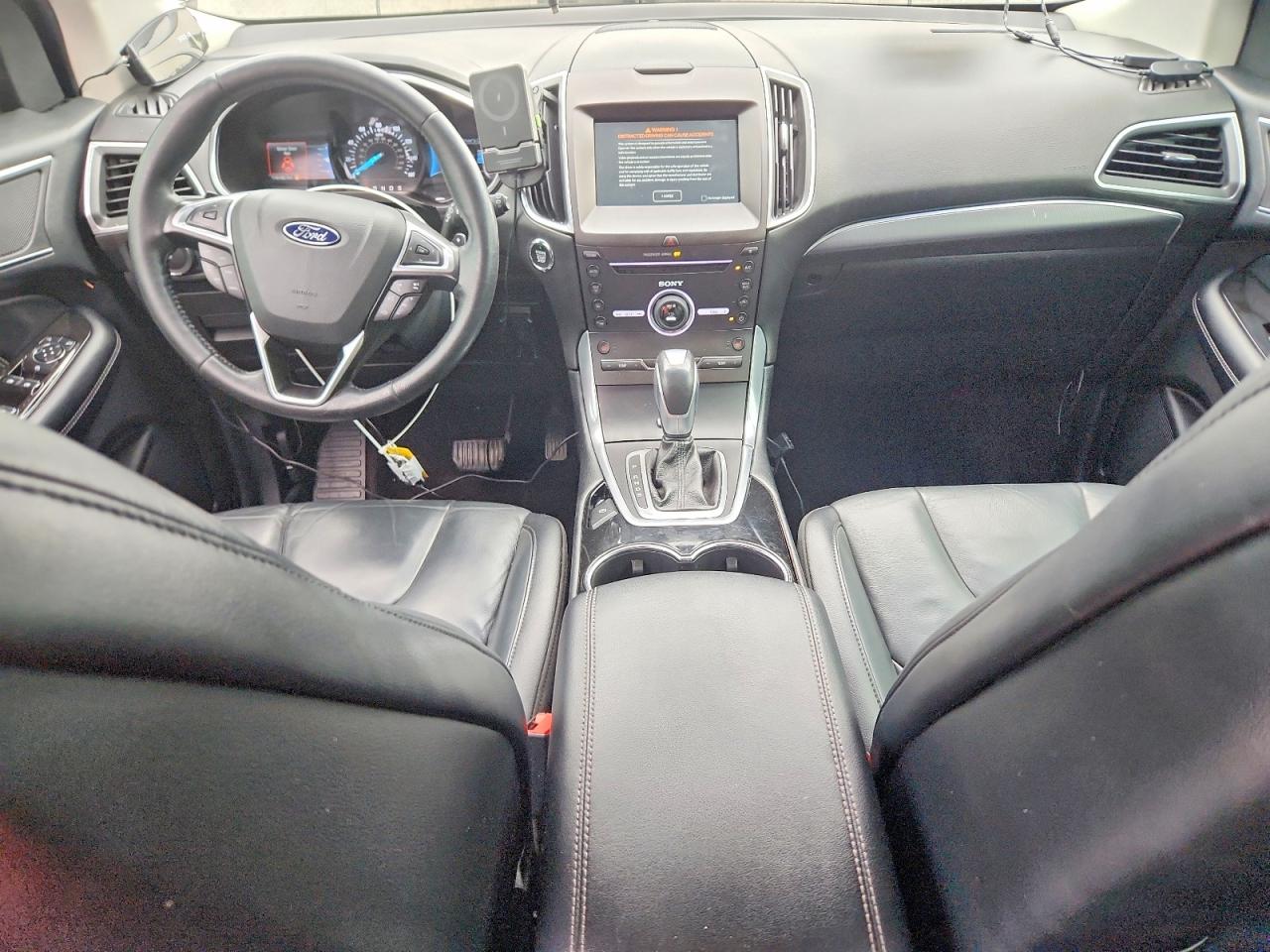 2FMPK4K98GBC67368 · 2016 FORD EDGE · 8/13