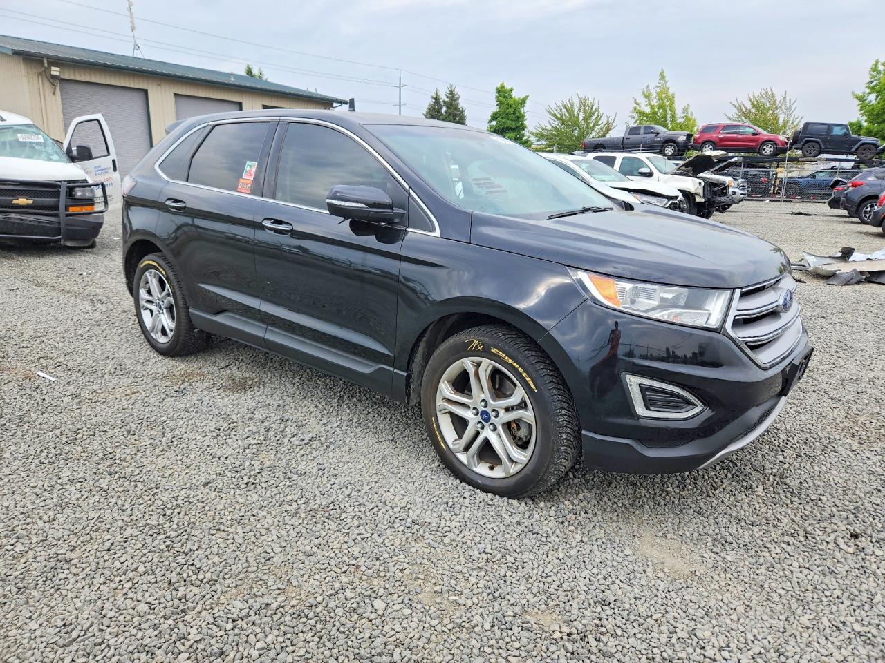 2FMPK4K98GBC67368 · 2016 FORD EDGE · 4/13