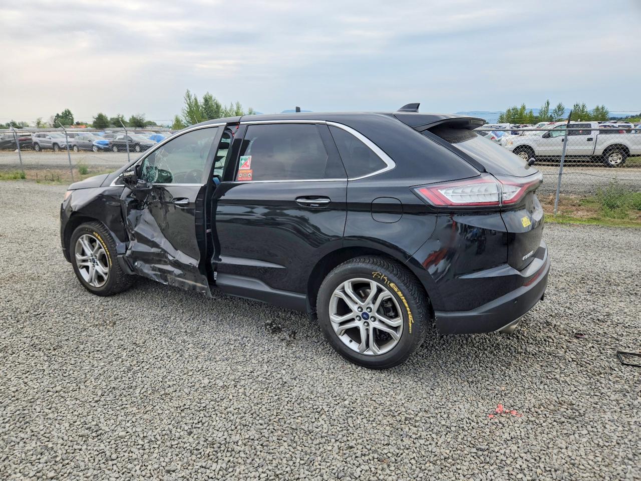2FMPK4K98GBC67368 · 2016 FORD EDGE · 2/13