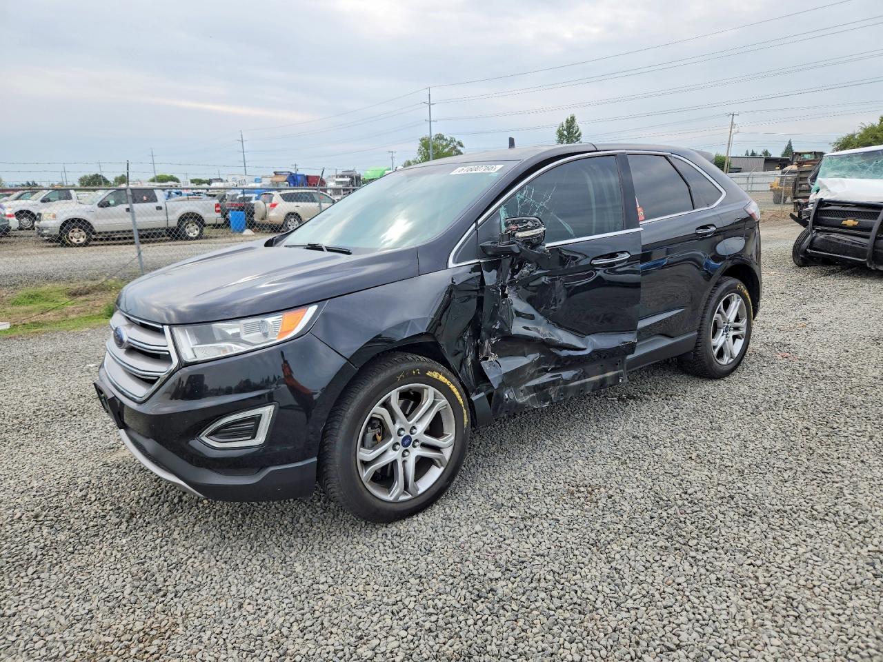 2FMPK4K98GBC67368 · 2016 FORD EDGE