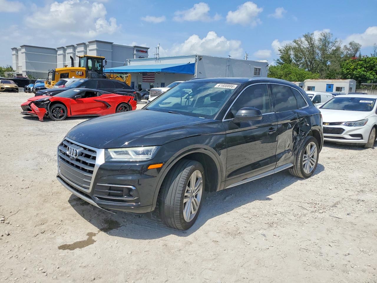 2018 AUDI Q5