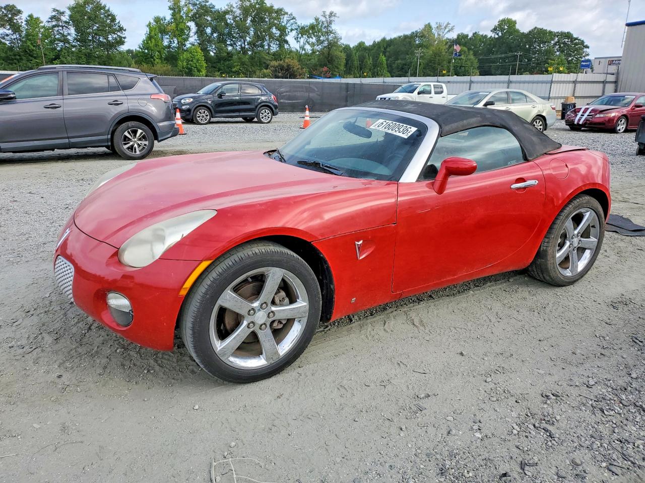 1G2MB33B76Y107264 · 2006 PONTIAC SOLSTICE