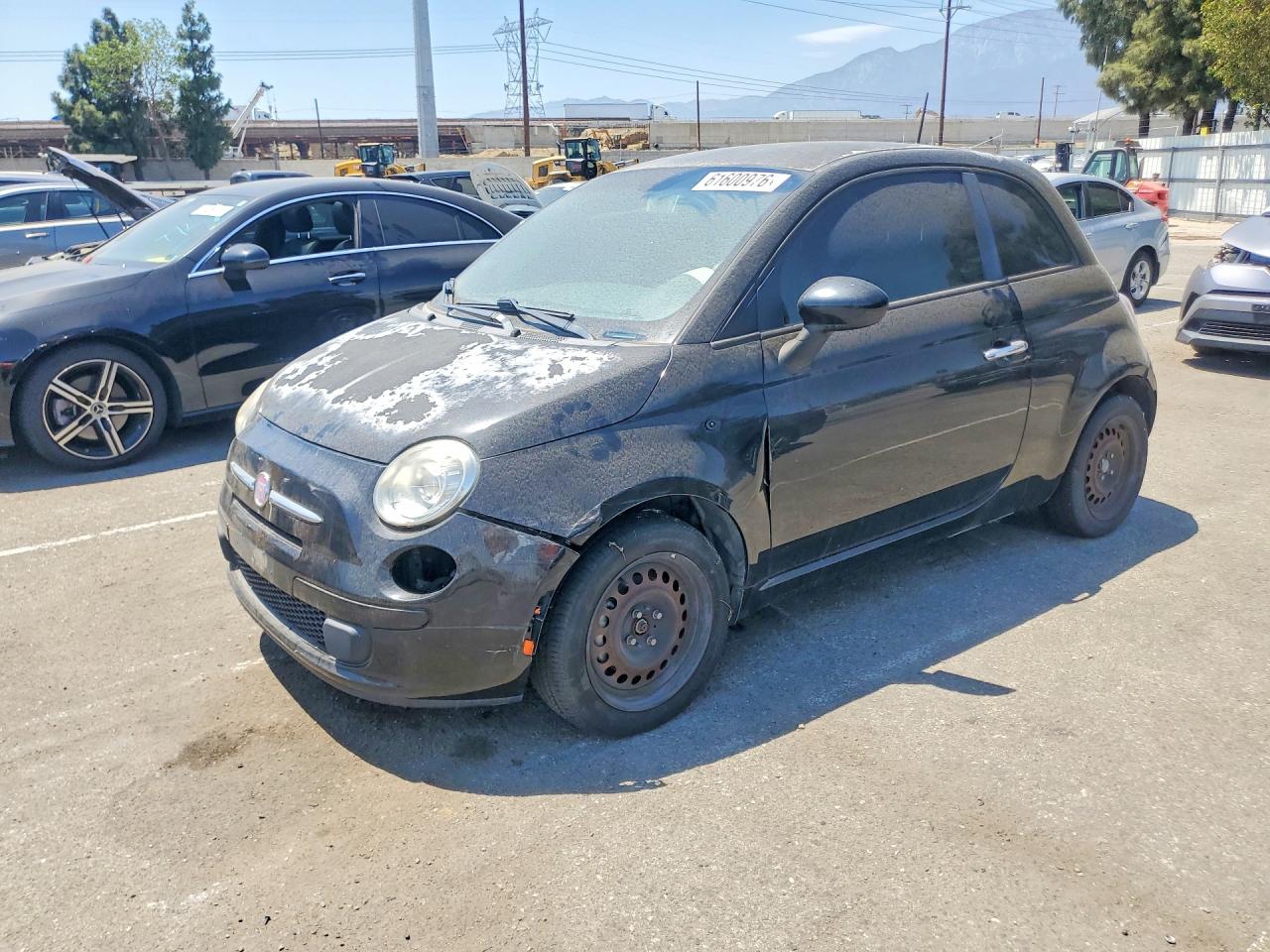3C3CFFAR6CT314002 · 2012 FIAT 500