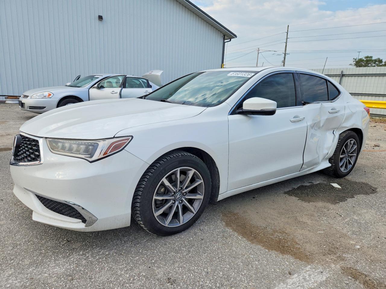 19UUB1F54LA007828 · 2020 ACURA TLX