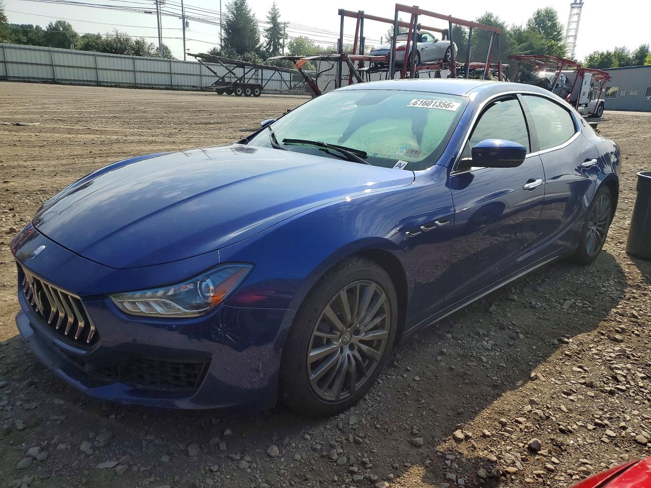ZAM57YTAXJ1293112 · 2018 MASERATI ALL MODELS
