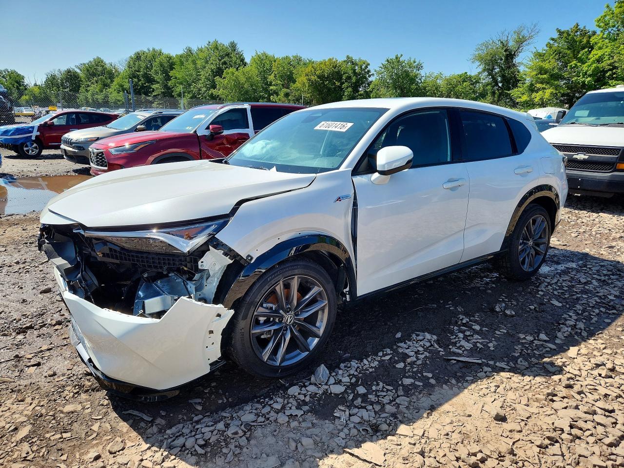2026 ACURA ADX