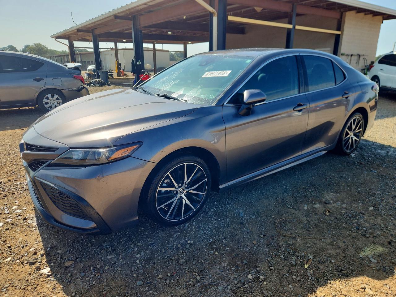 4T1G11AK0MU486921 · 2021 TOYOTA CAMRY