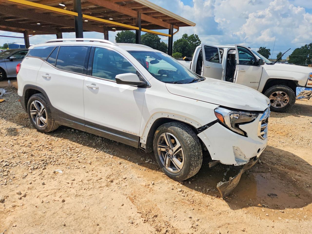 3GKALPEVXKL355633 · 2019 GMC TERRAIN · 4/14