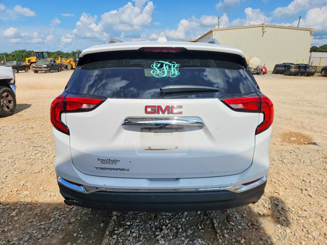 3GKALPEVXKL355633 · 2019 GMC TERRAIN · 6/14