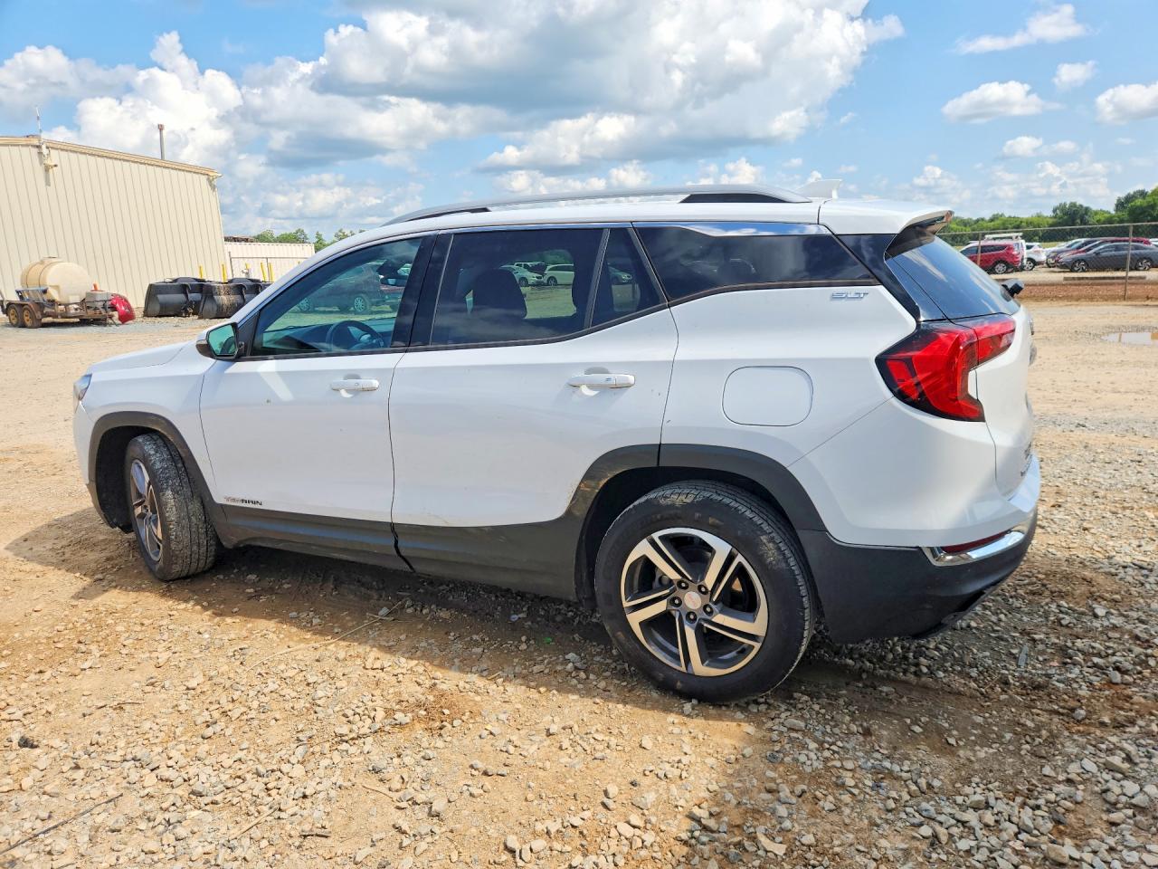 3GKALPEVXKL355633 · 2019 GMC TERRAIN · 2/14