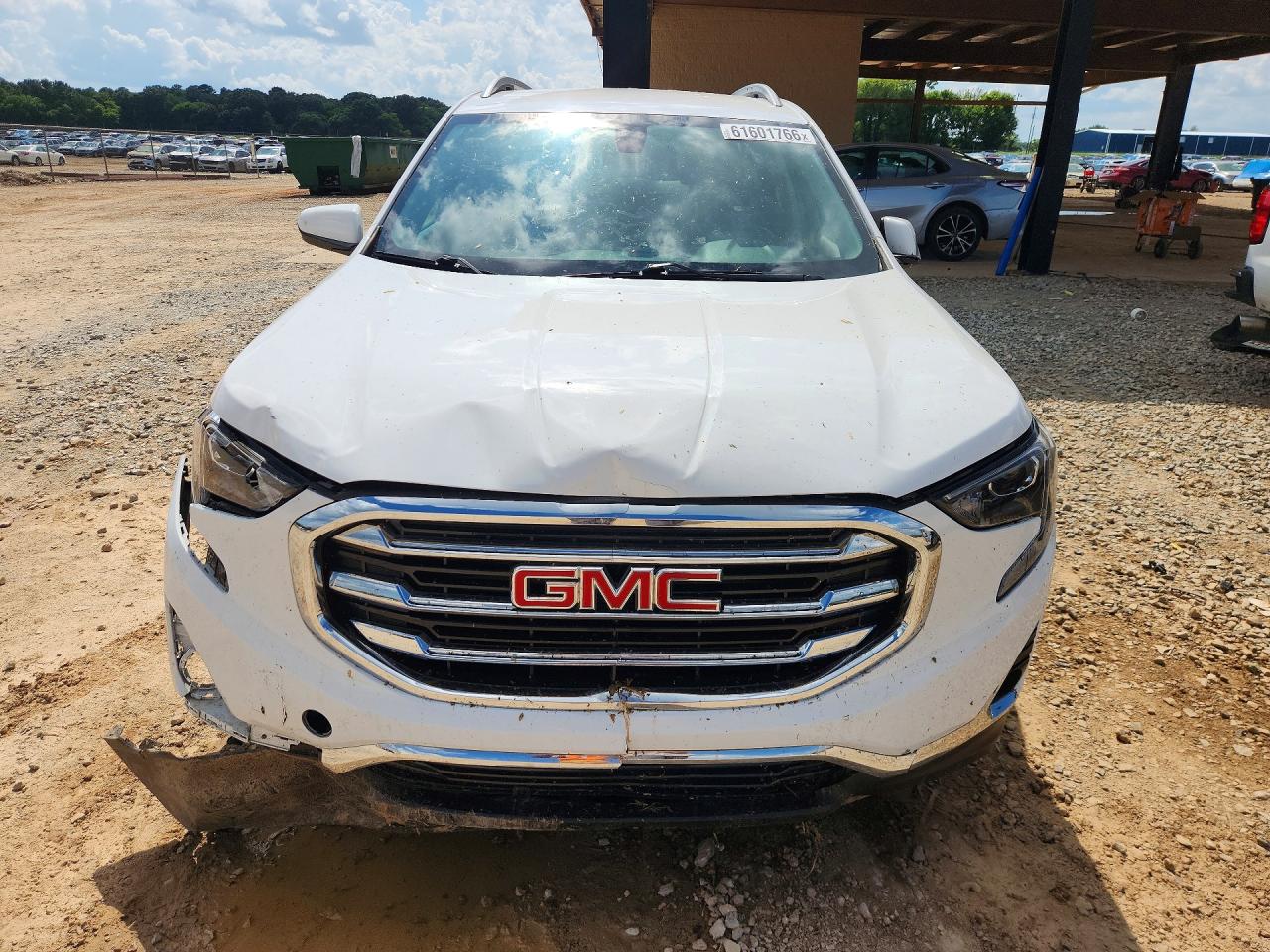 3GKALPEVXKL355633 · 2019 GMC TERRAIN · 5/14