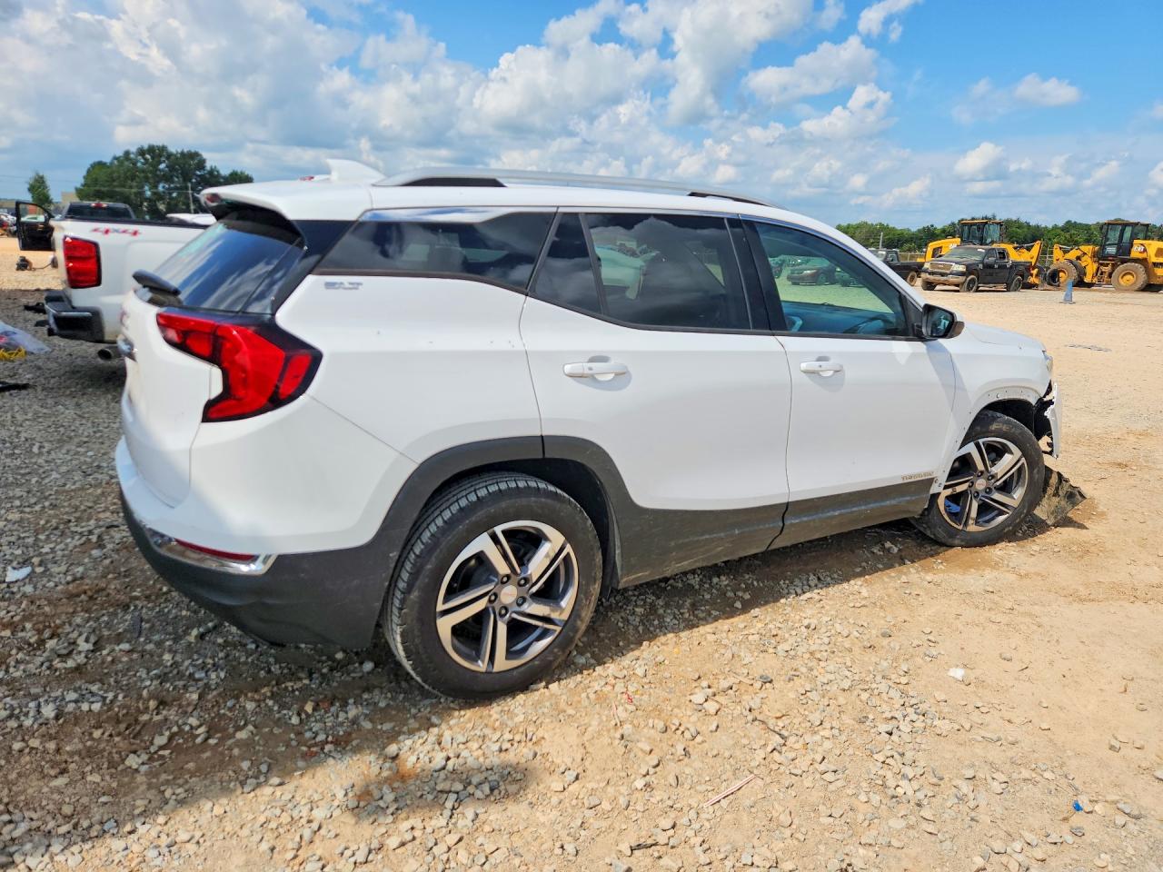 3GKALPEVXKL355633 · 2019 GMC TERRAIN · 3/14