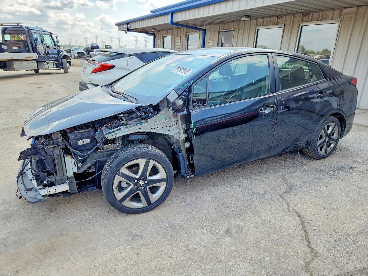 JTDKARFU9K3089010 · 2019 TOYOTA PRIUS