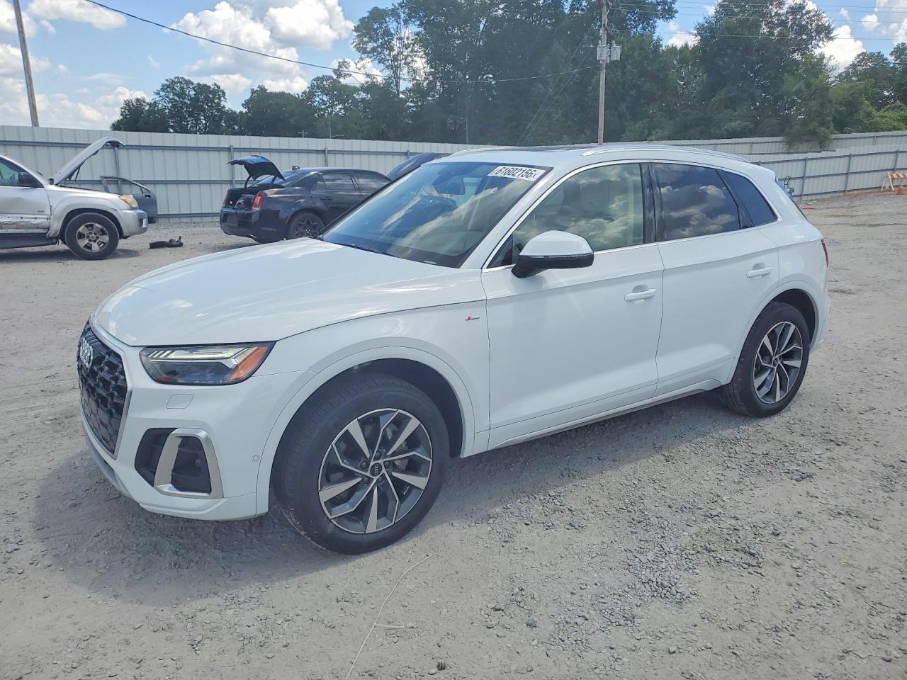 WA1FAAFY6P2175985 · 2023 AUDI Q5