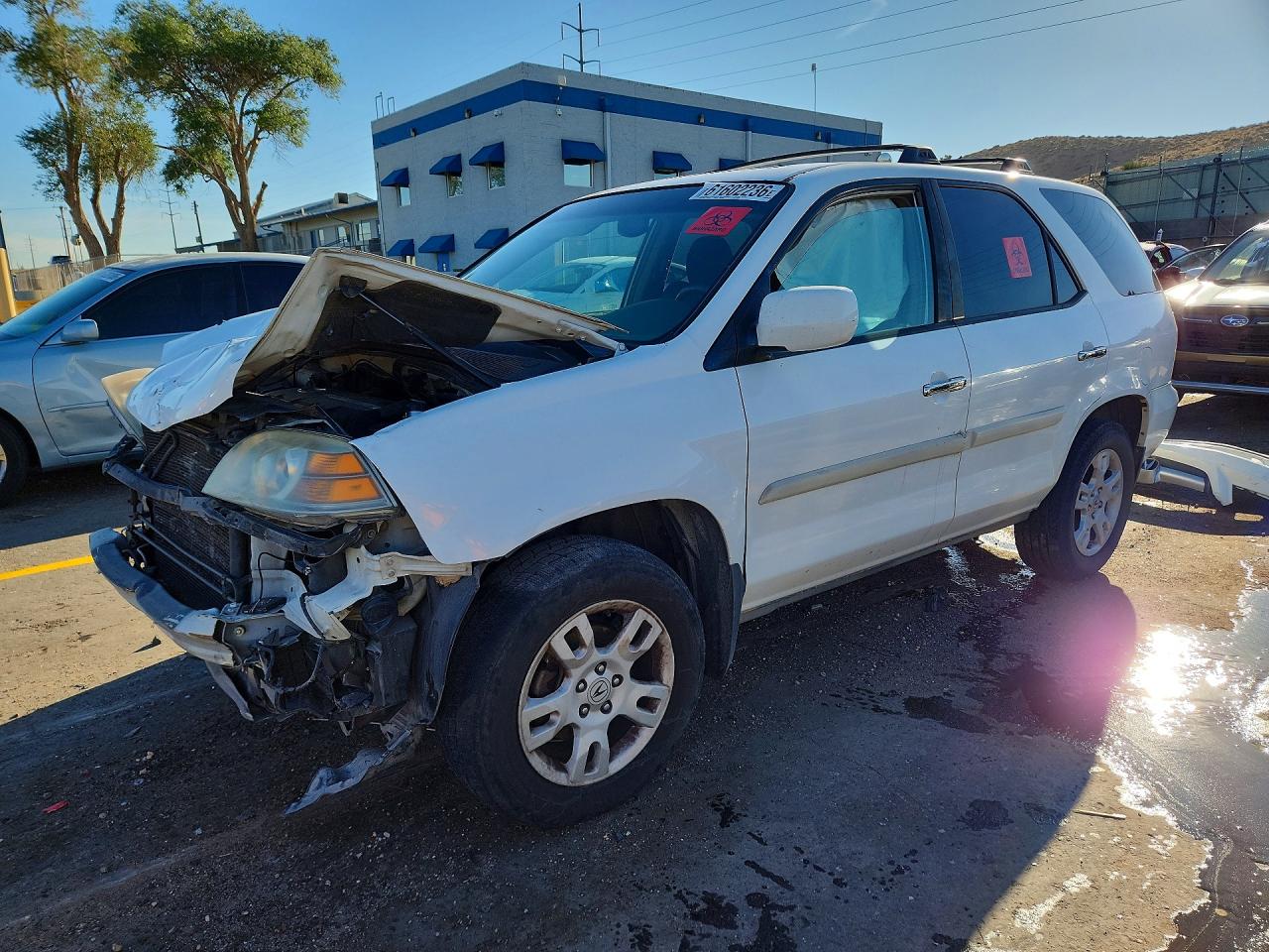 2004 ACURA MDX