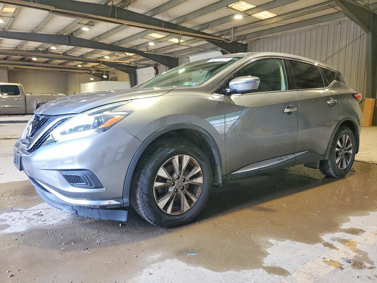 5N1AZ2MG9JN195707 · 2018 NISSAN MURANO