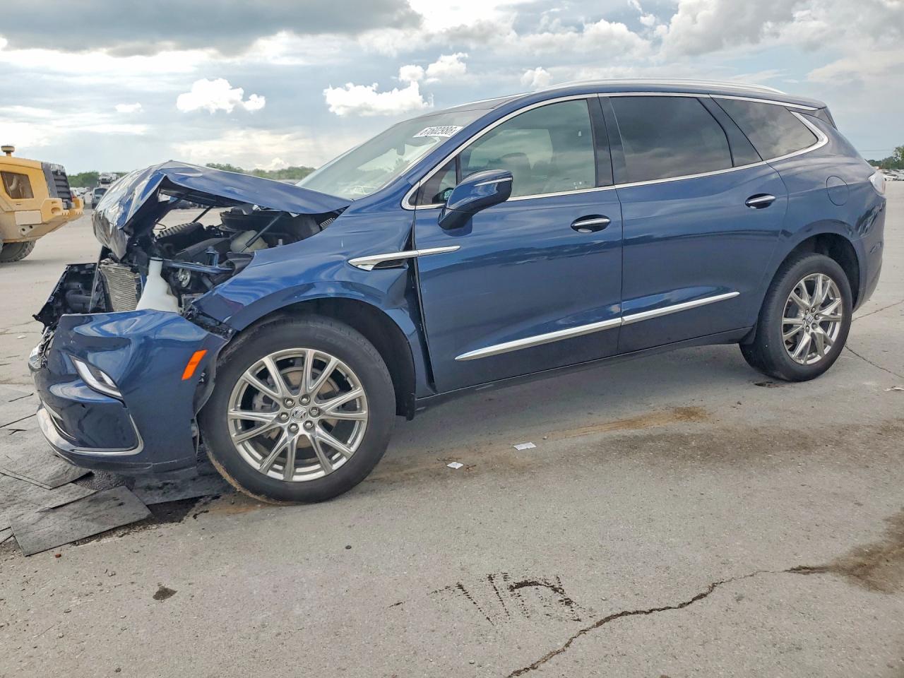 5GAEVAKW6PJ132748 · 2023 BUICK ENCLAVE