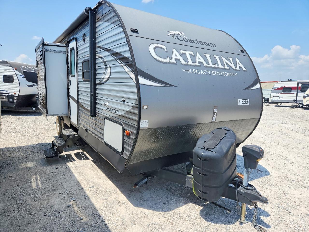 2018 FOREST RIVER CATALINA