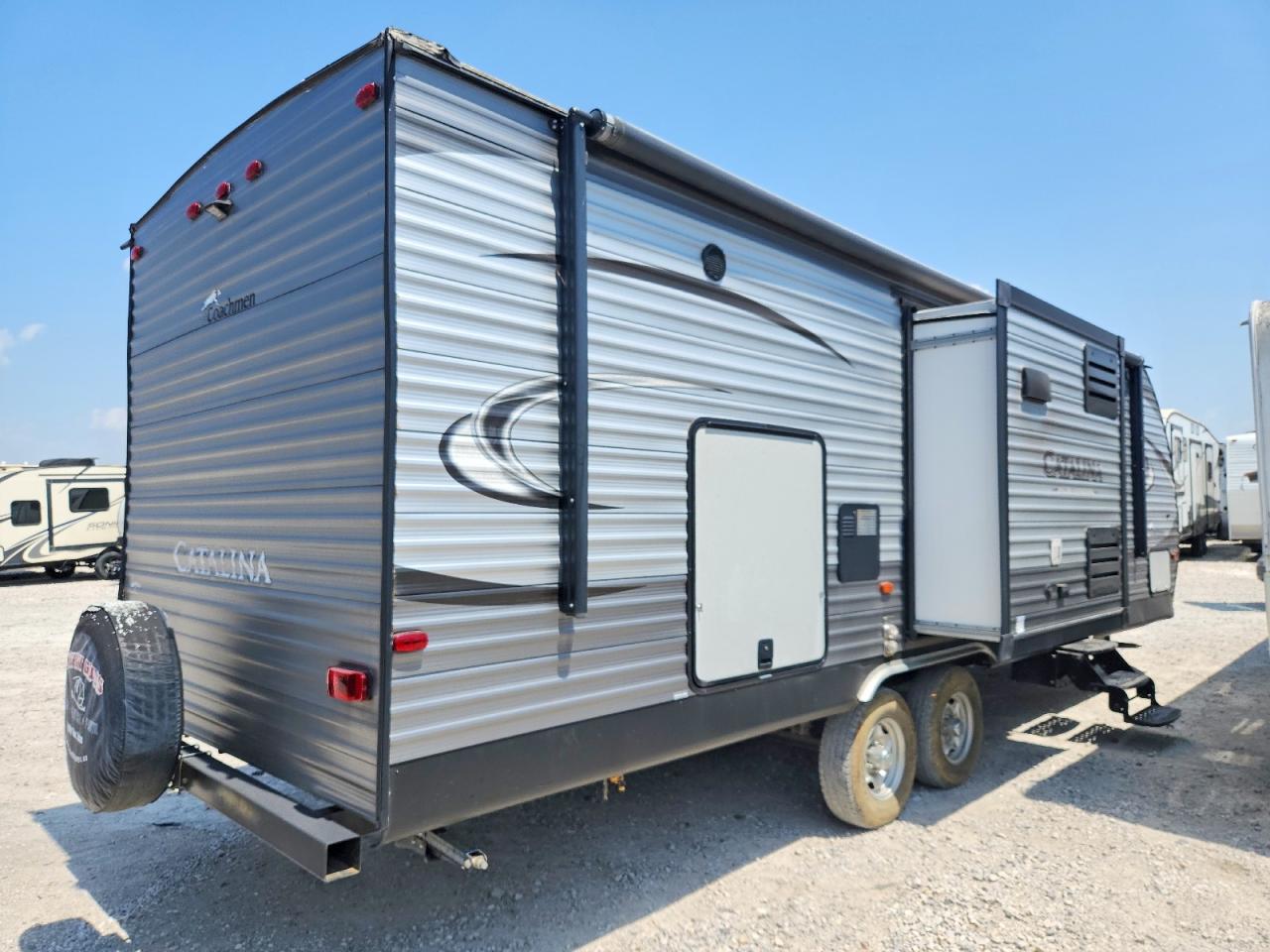 5ZT2CAUB4JT011325 · 2018 FOREST RIVER CATALINA · 4/10