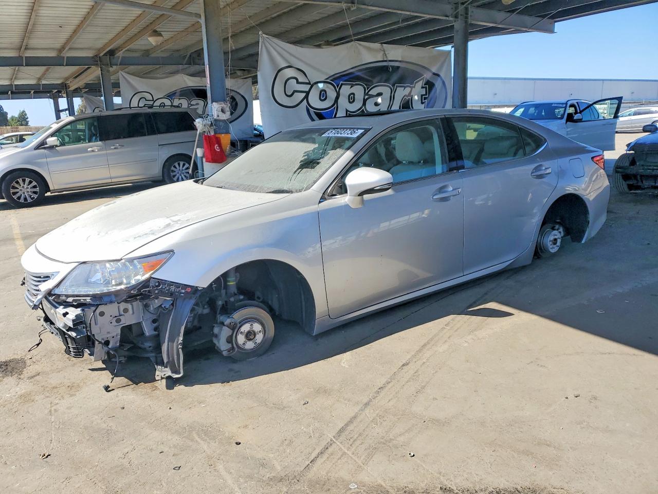 JTHBK1GG9E2096491 · 2014 LEXUS ES