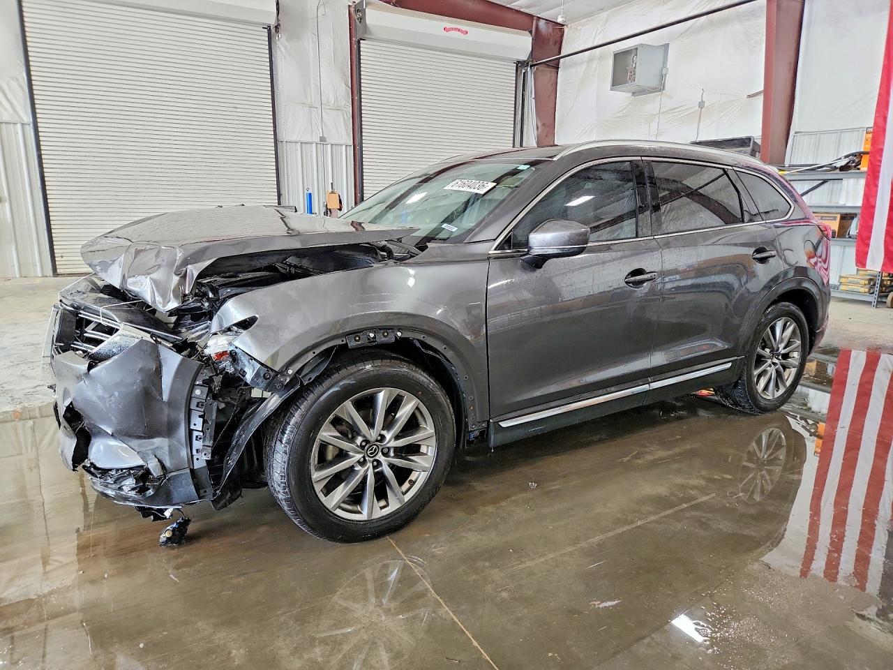 JM3TCBEY8J0235981 · 2018 MAZDA CX-9