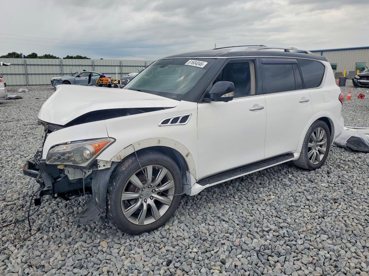 JN8AZ2NEXC9021792 · 2012 INFINITI QX56