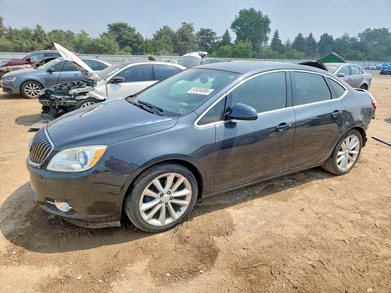 1G4PR5SKXF4121728 · 2015 BUICK VERANO