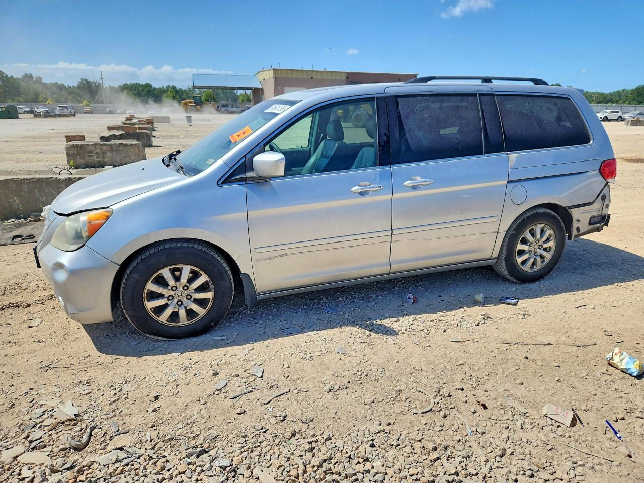 5FNRL3H61AB080114 · 2010 HONDA ODYSSEY