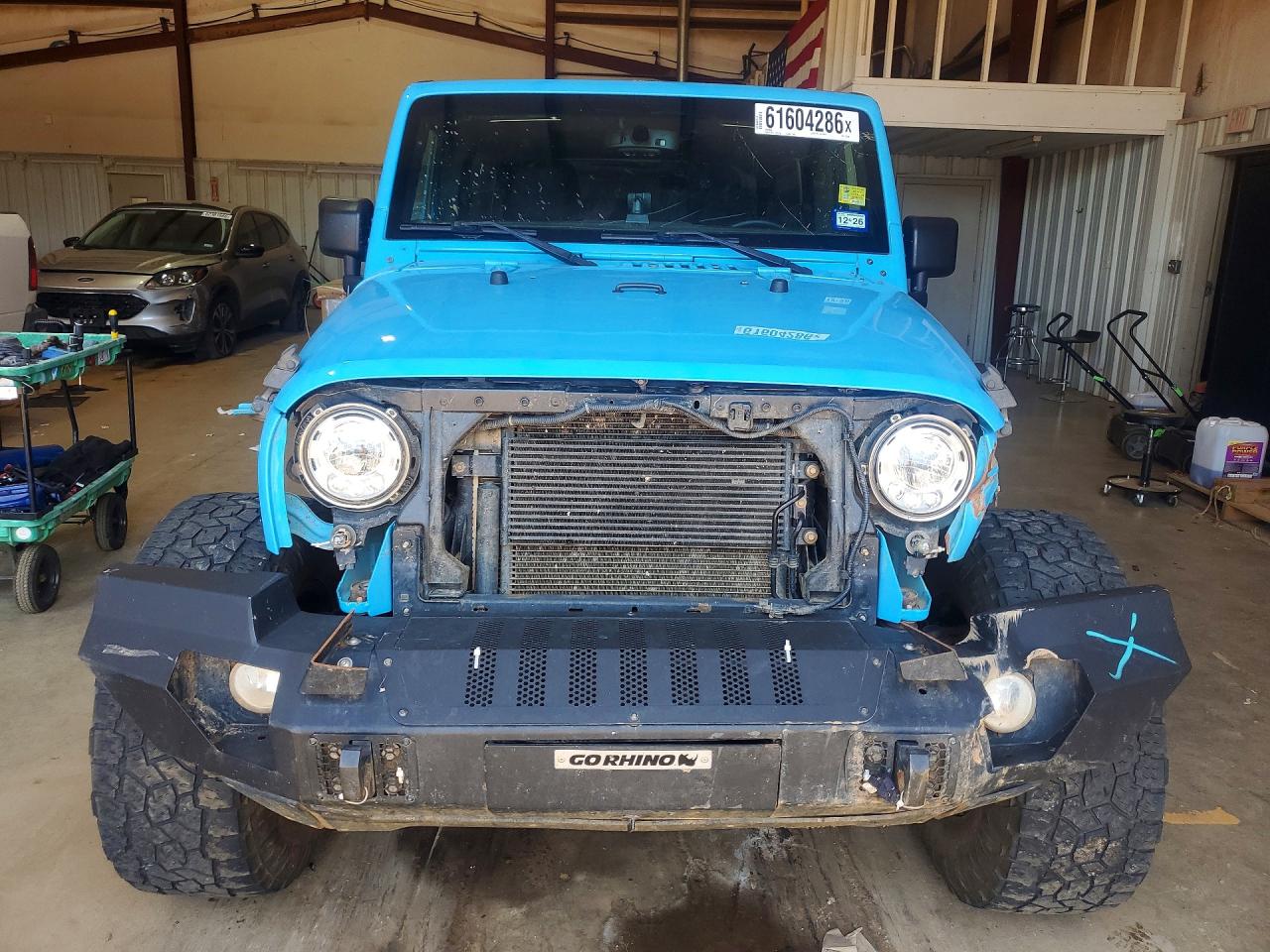 1C4BJWEGXHL579300 · 2017 JEEP WRANGLER UNLIMITED · 5/12