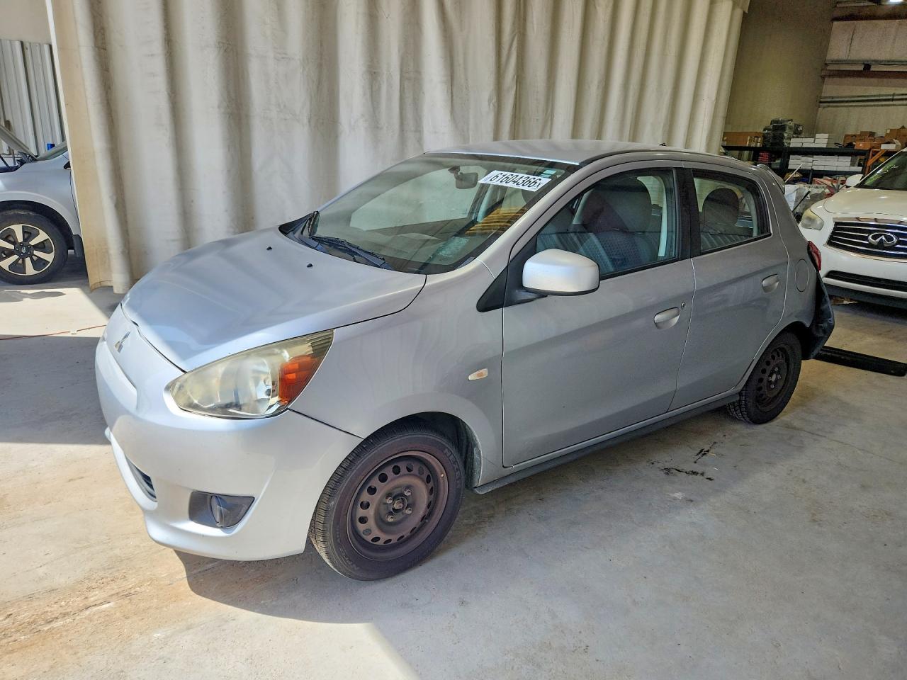 ML32A3HJ9FH047772 · 2015 MITSUBISHI MIRAGE